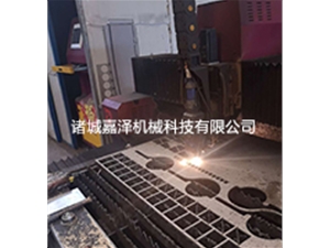 嘉泽机械公司一角