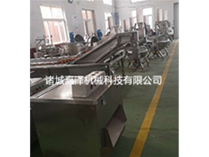 嘉泽机械公司一角