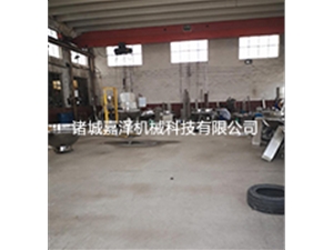 嘉泽机械公司一角
